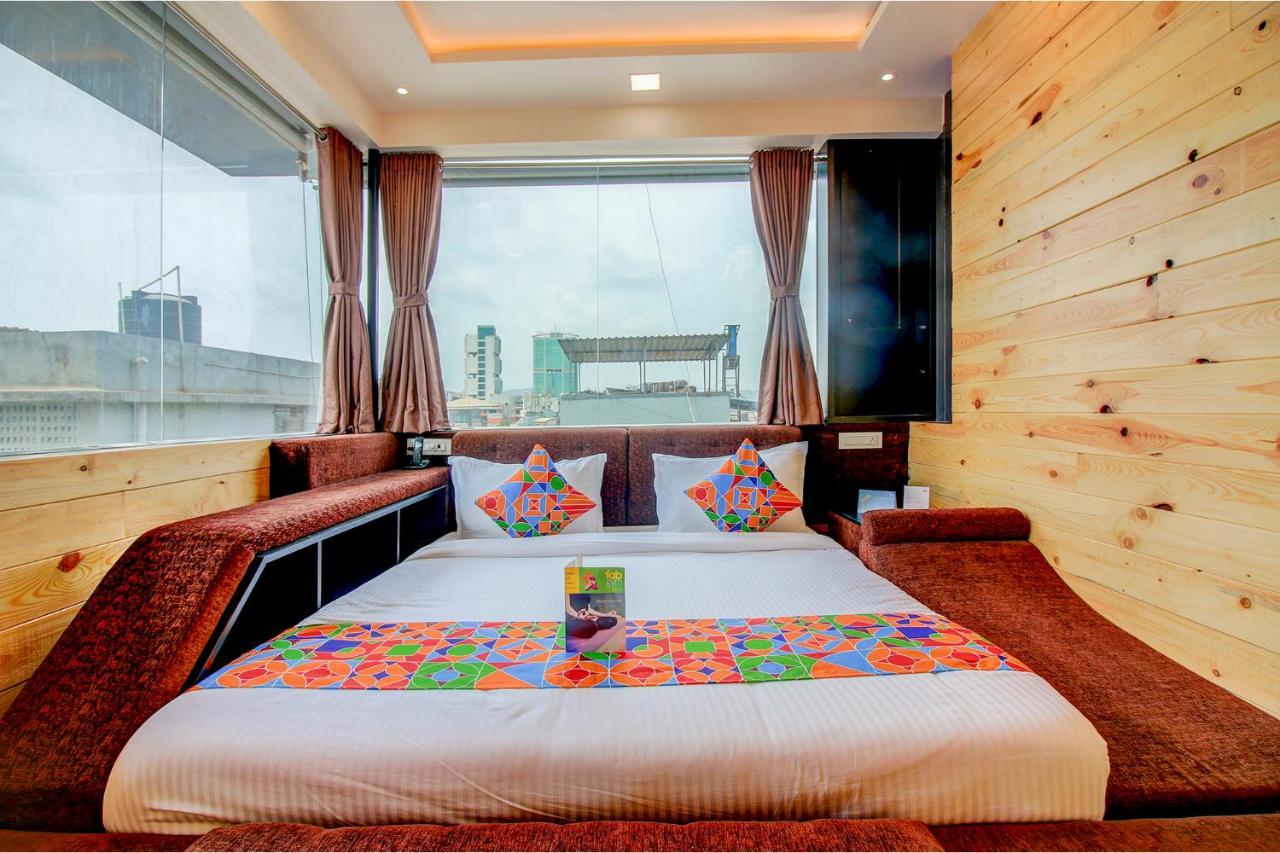 แฟ็บโฮเต็ล รัทนา Hotel นาวีมุมไบ ภายนอก รูปภาพ