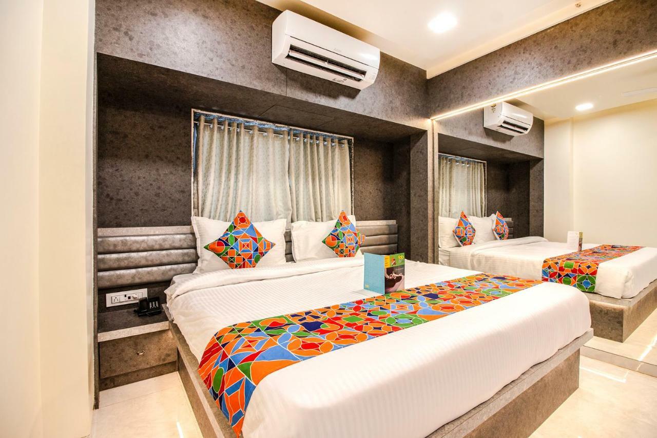 แฟ็บโฮเต็ล รัทนา Hotel นาวีมุมไบ ภายนอก รูปภาพ